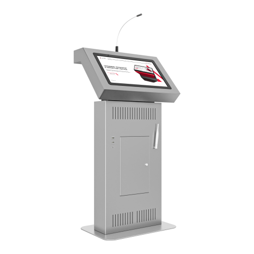 Интерактивная трибуна Voice 27 дюймов от магазина  фото 3