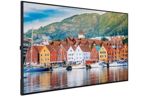 Профессиональный дисплей Vestel [PDU75UF83/4], 75", 3840х2160, 1200:1, 600кд/м2, HDMI, 24/7