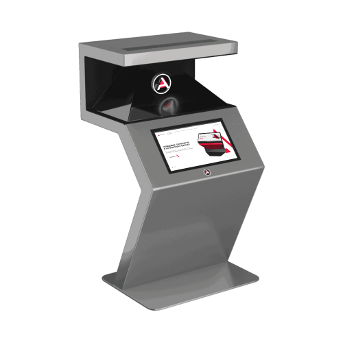 Голографическая пирамида Power 23.8 дюймов фото 2