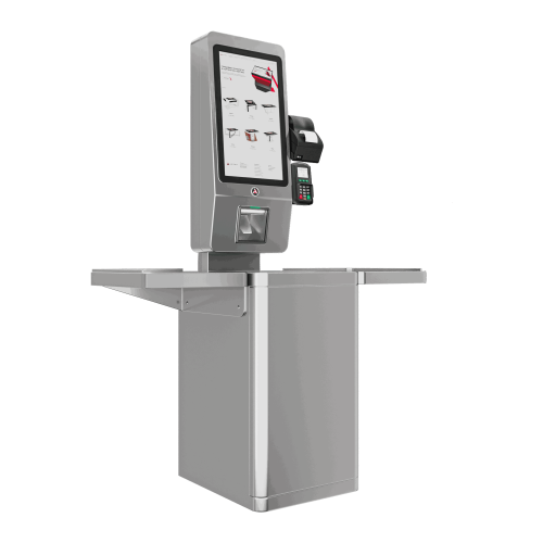 Терминал самообслуживания Store 21.5 дюймов от магазина  фото 3