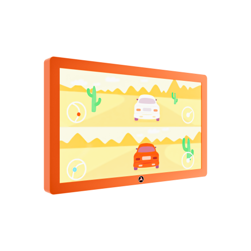 Интерактивная панель Kids 32 дюйма от магазина  фото 9