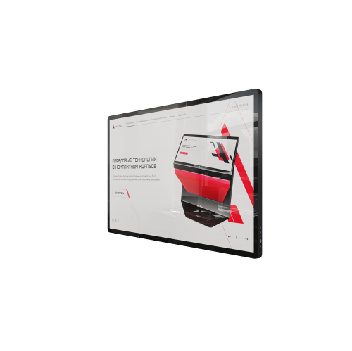 Интерактивная панель Air Pro 75 дюйма от магазина  фото 2