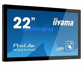 iiyama TF2234MC-B7X в Санкт-Петербурге | «Touchdisplay»