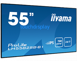 iiyama LH5582SB-B1 55"