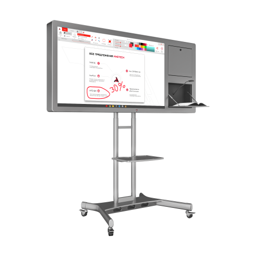 Интерактивная панель Horizon Scan 65 дюймов от магазина  фото 3