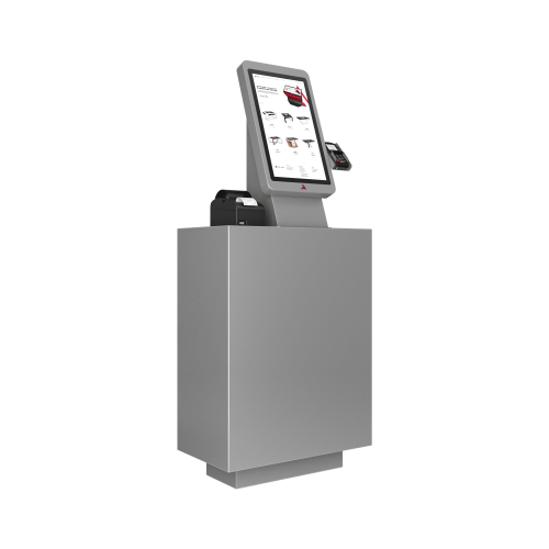 Терминал самообслуживания Sky 19 дюймов от магазина  фото 3