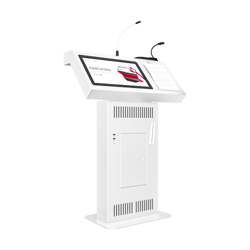 Интерактивная трибуна с документ-камерой Voice Pro 27 дюймов от магазина  фото 5