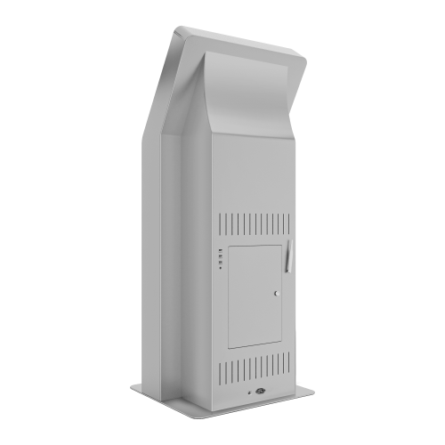 Терминал самообслуживания EasyPrint 19,5 дюймов от магазина  фото 4