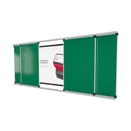 Рельсовая система Move рамочная (32-75 дюймов) от магазина  фото 2