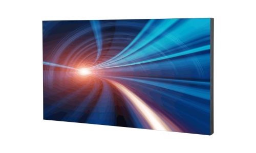 Профессиональный дисплей для видеостен Dahua Technology [DHI-LS550UCM-EF] 1920х1080,1400:1,500кд/м2,проходной HDMI,VGA,композит, стык 3,5мм