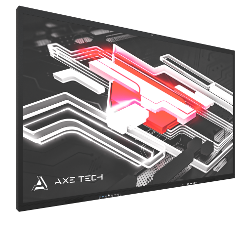 Интерактивная панель Union 86 дюймов. В реестре Минпромторга от магазина  фото 3