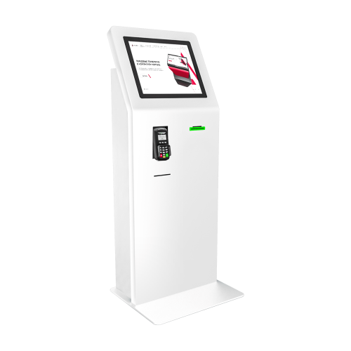 Терминал самообслуживания Cronus 21.5 дюймов от магазина  фото 5