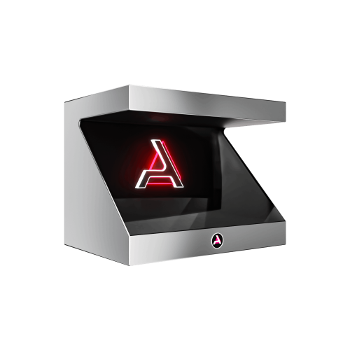 Голографический куб Cube 32 дюйма фото 3