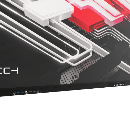 Интерактивная панель Union 75 дюймов. В реестре Минпромторга от магазина  фото 6