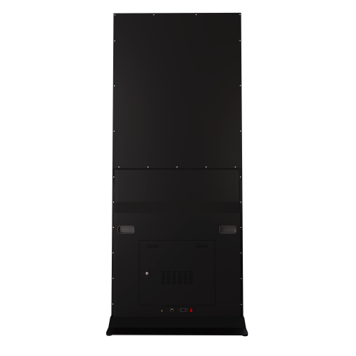 Сенсорный киоск Nova 55 дюймов от магазина  фото 9