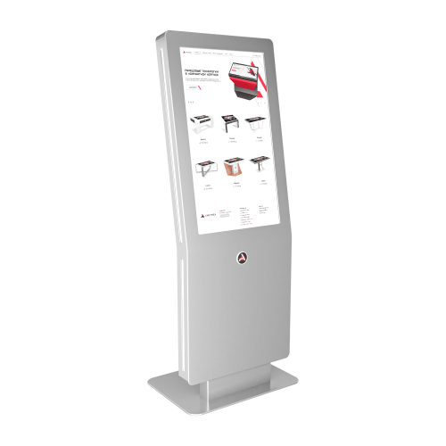 Сенсорный киоск Grate 50 дюймов от магазина  фото 3