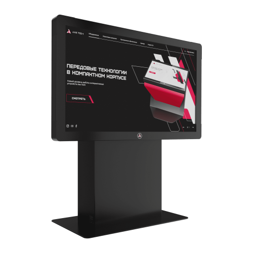 Сенсорный стол Rise 43 дюйма от магазина  фото 4