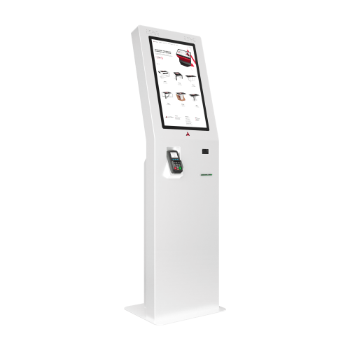 Терминал самообслуживания Zion 23.8 дюймов от магазина  фото 5