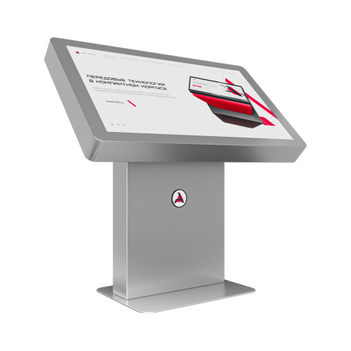 Сенсорный стол Chrome 65 дюймов от магазина  фото 3