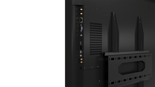 Интерактивная панель Union 24 дюйма. В реестре Минпромторга от магазина  фото 4