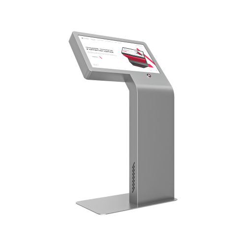 Терминал самообслуживания Flex 21.5 дюймов от магазина  фото 3