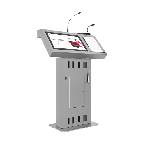 Интерактивная трибуна с документ-камерой Voice Pro 27 дюймов от магазина  фото 3