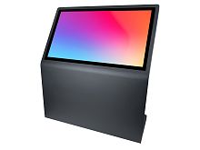 Горизонтальный интерактивный киоск Lumien [LHK55] Серия Horizon, диагональ 55", разрешение 1920х1080, яркость 350 кд/м2, Windows, HDMI IN, проекционно-емкостной сенсор
