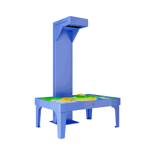 Интерактивная песочница Sandbox фото 5