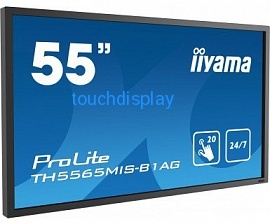 iiyama TH5565MIS-B1AG 55" от магазина 