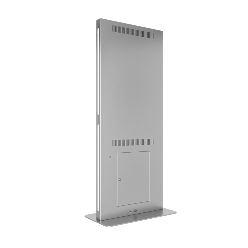 Видеопилон для помещения Saw 43 дюйма от магазина  фото 4