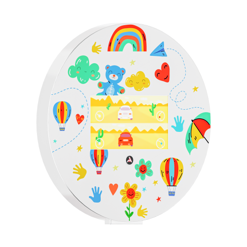 Интерактивная панель MiniKids 27 дюймов от магазина  фото 3