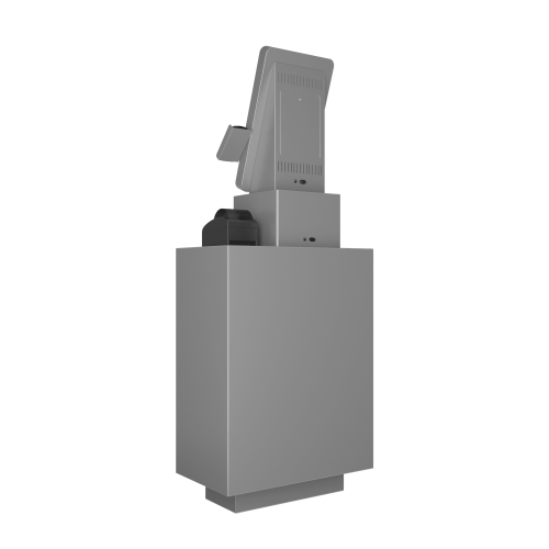 Терминал самообслуживания Sky 2.0 19 дюймов от магазина  фото 4