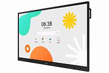 Интерактивный дисплей Samsung [WA65F] 3840х2160,4000:1,400кд/м2, проходной HDMI,OPS,Android 14, 40 касаний от магазина 