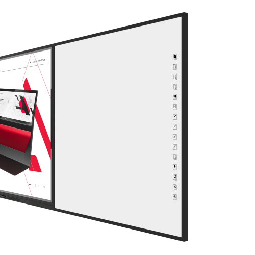Интерактивная панель Universe 86 дюймов от магазина  фото 4