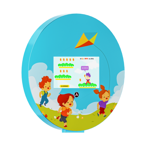 Интерактивная панель MiniKids 27 дюймов от магазина  фото 5